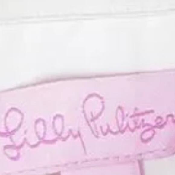 Lilly Pulitzer Blossom Dress in Yellow | Size 4 - Picture 3 of 6